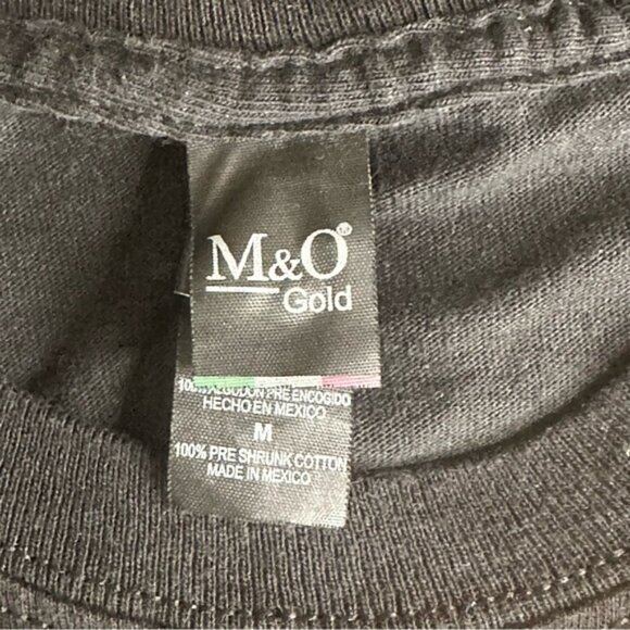 Justin Bieber x Tim Hortons Biebs Brew Crew Coffee TShirt - Picture 6 of 7